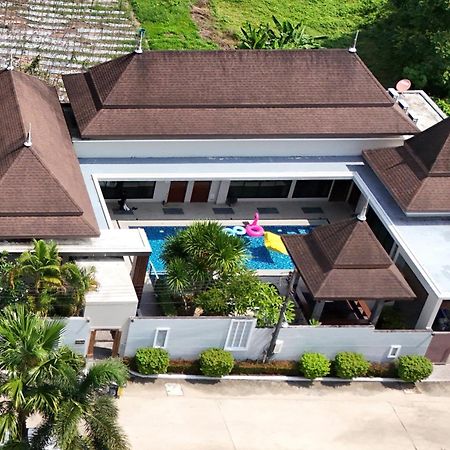 Narintara Private Pool Villas - Free Tuk-Tuk Service To The Beach! Ao Nang Екстериор снимка