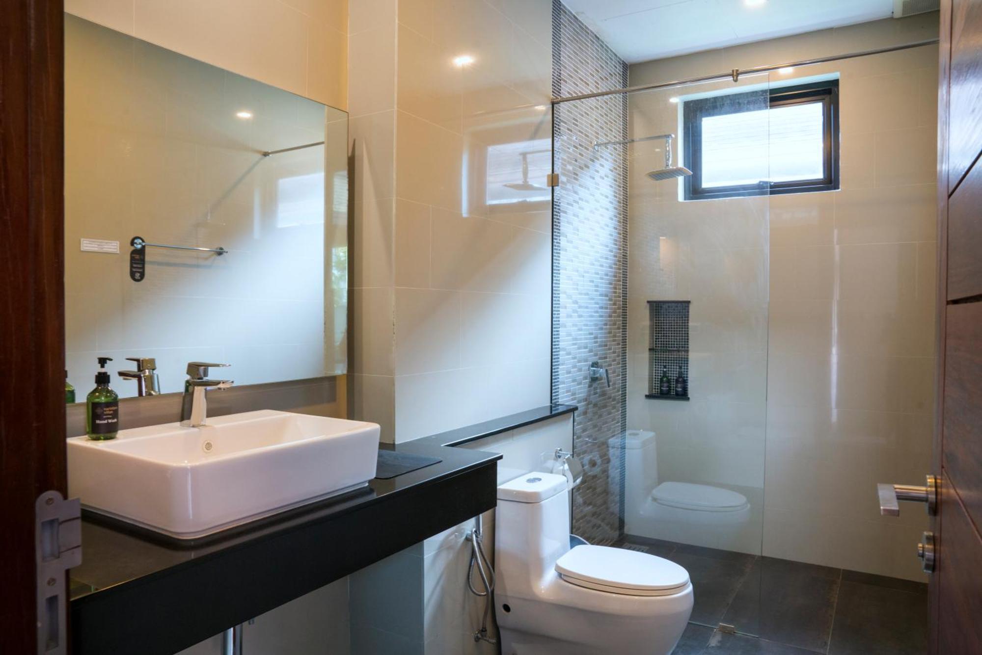 Narintara Private Pool Villas - Free Tuk-Tuk Service To The Beach! Ao Nang Екстериор снимка