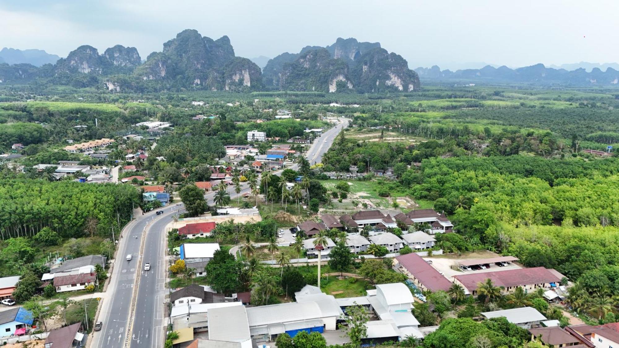Narintara Private Pool Villas - Free Tuk-Tuk Service To The Beach! Ao Nang Екстериор снимка