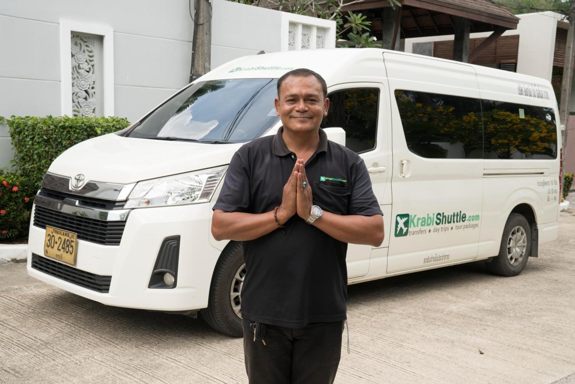 Narintara Private Pool Villas - Free Tuk-Tuk Service To The Beach! Ao Nang Екстериор снимка