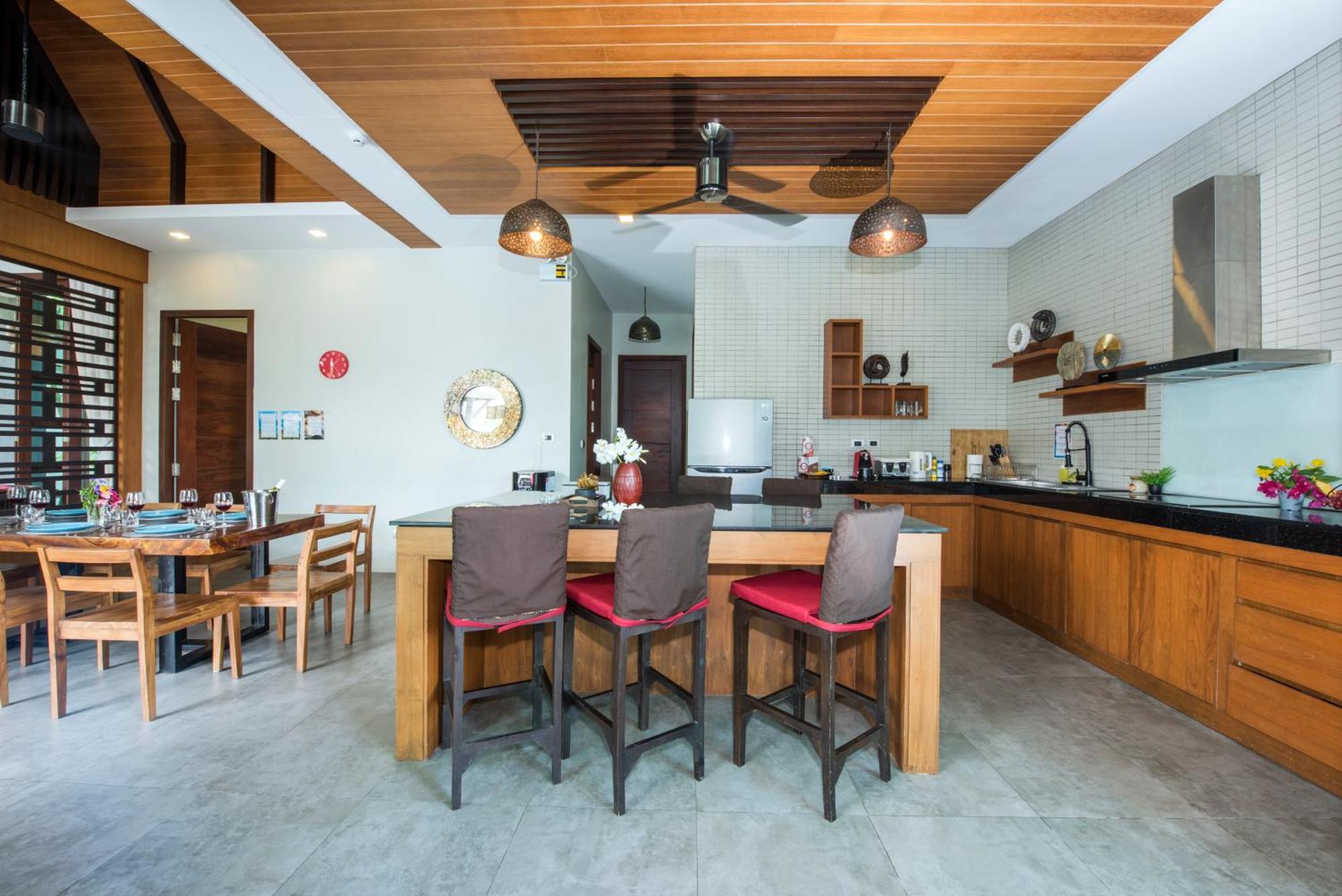 Narintara Private Pool Villas - Free Tuk-Tuk Service To The Beach! Ao Nang Екстериор снимка
