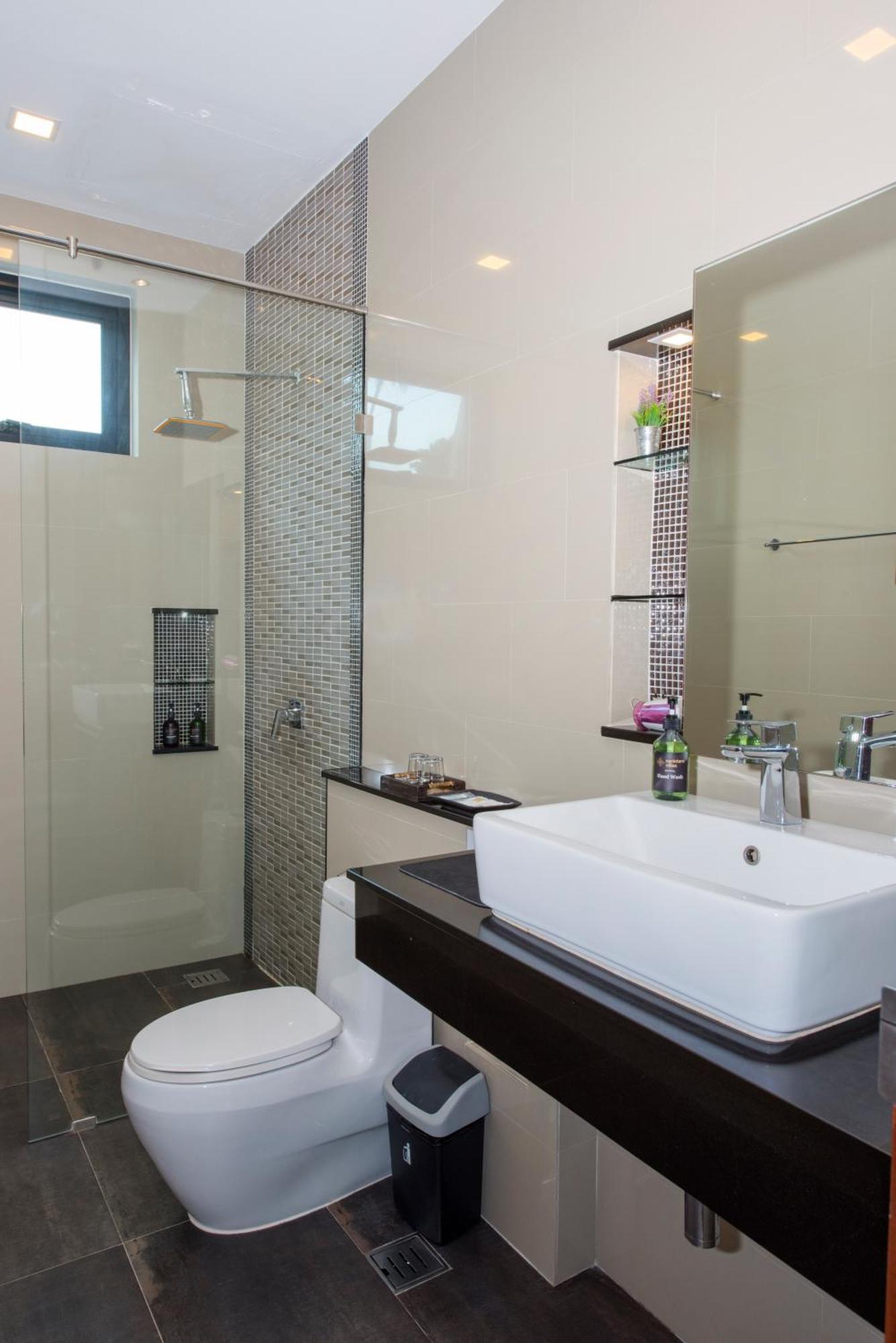 Narintara Private Pool Villas - Free Tuk-Tuk Service To The Beach! Ao Nang Екстериор снимка