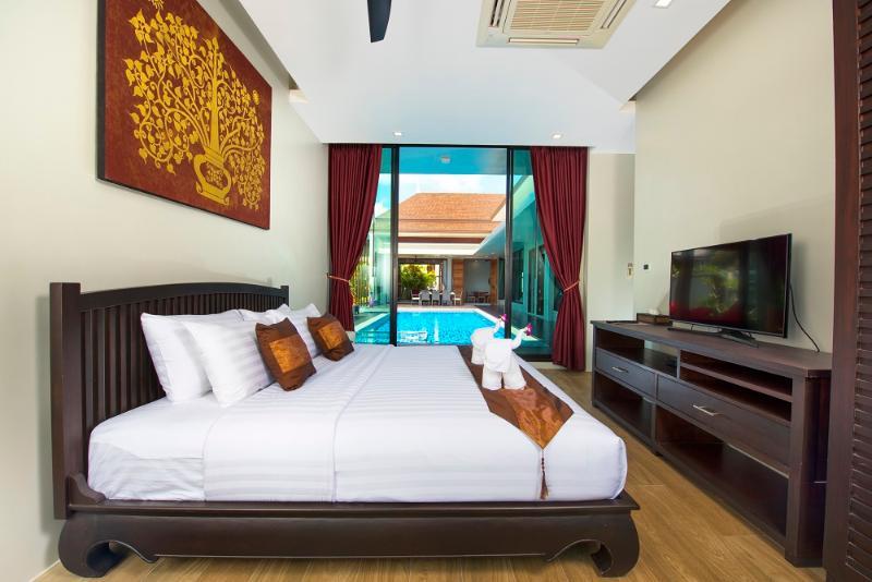 Narintara Private Pool Villas - Free Tuk-Tuk Service To The Beach! Ao Nang Екстериор снимка