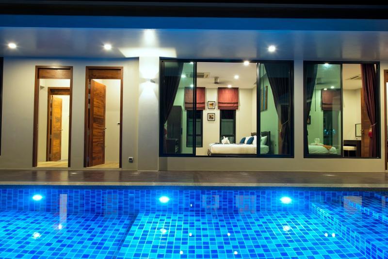 Narintara Private Pool Villas - Free Tuk-Tuk Service To The Beach! Ao Nang Екстериор снимка